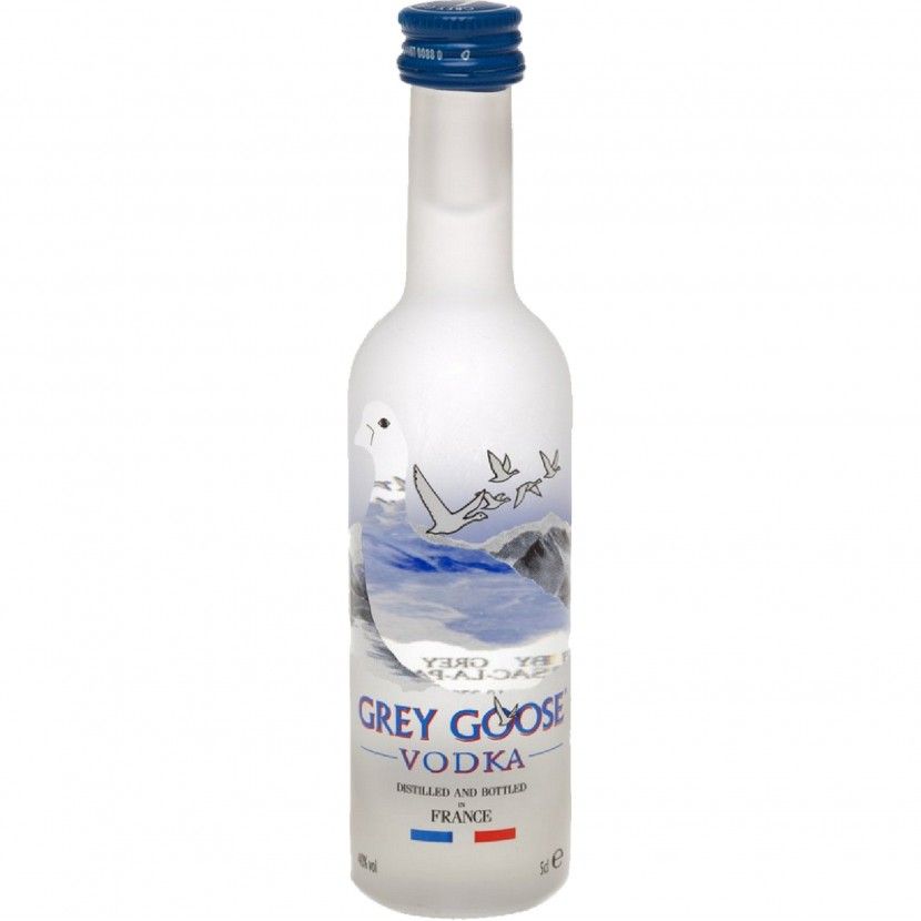 Vodka Grey Goose 5 Cl