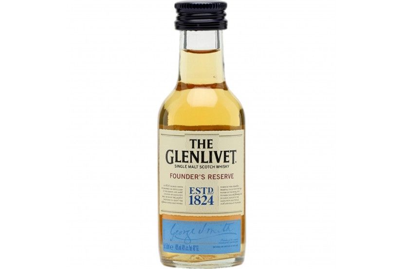 Whisky Glenlivet Founders Reserve 5 Cl