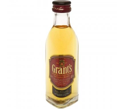 Whisky Grant's 5 Cl