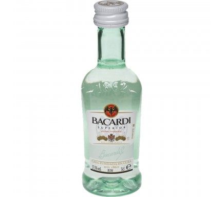 Rum Bacardi 5 Cl