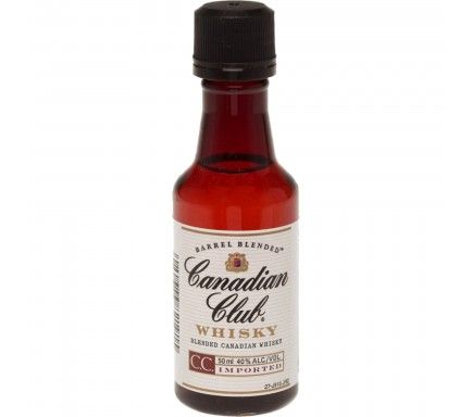 Whisky Canadian Club 5 Cl