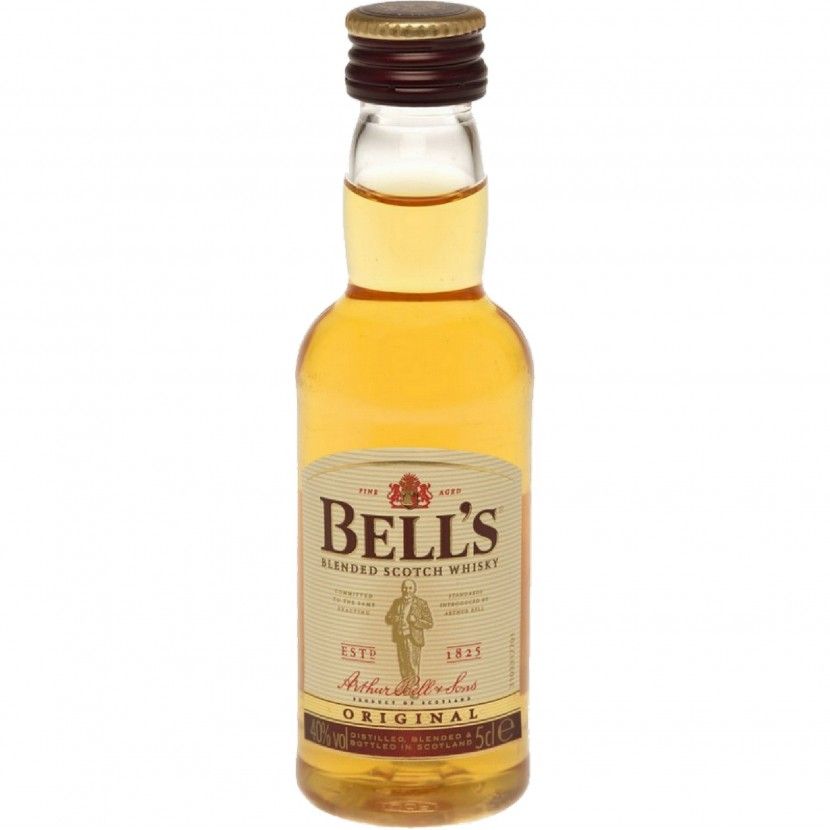 Whisky Bell's 5 Cl