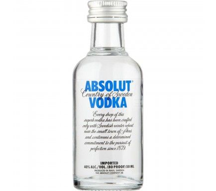 Vodka Absolut 5 Cl