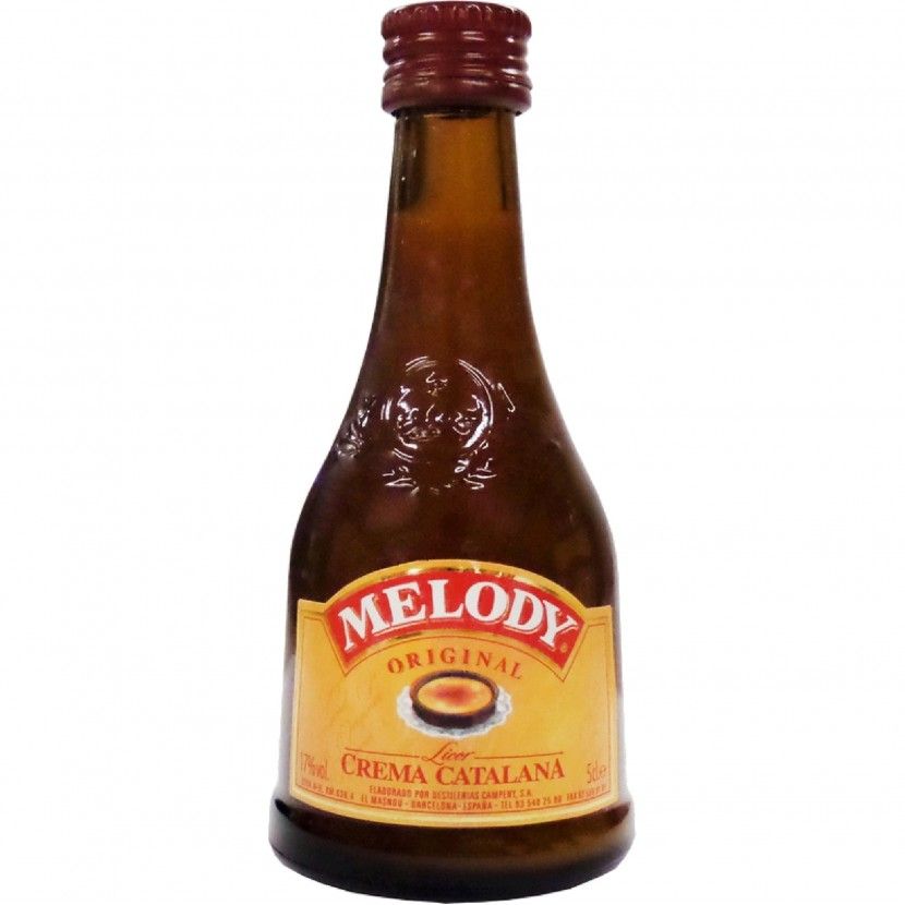 Liqueur Melody 5 Cl
