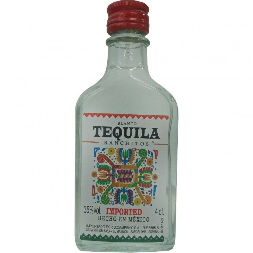 Tequila Ranchitos 4 Cl