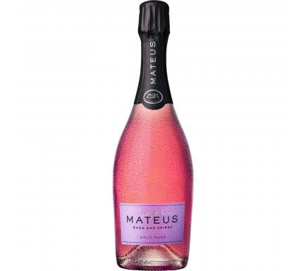Sparkling Wine Mateus Rosé 75 Cl