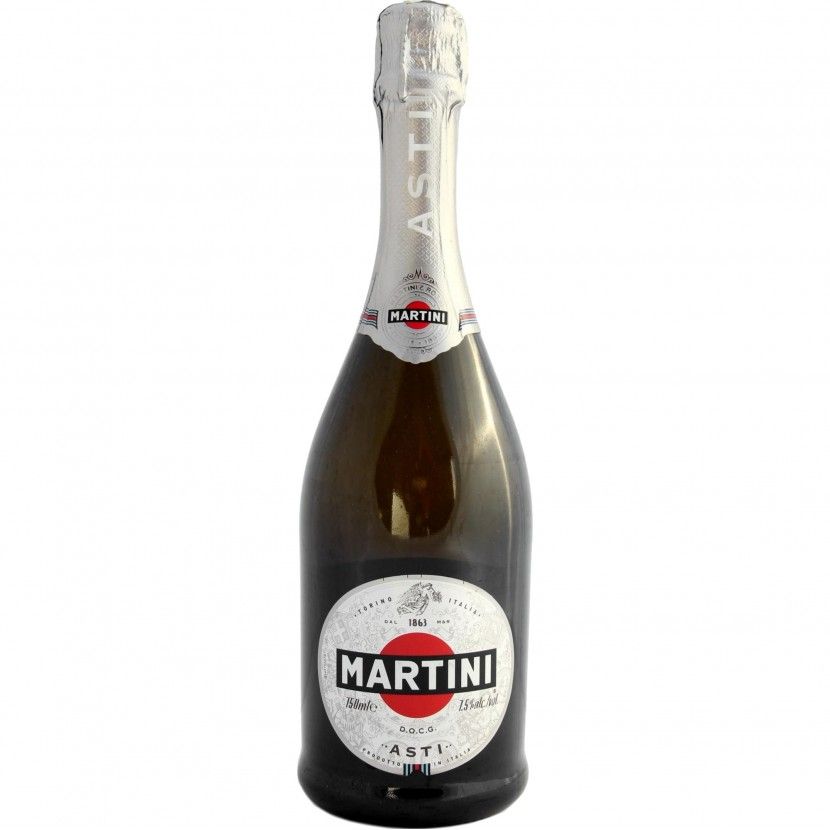 Espumante Martini Asti 75 Cl