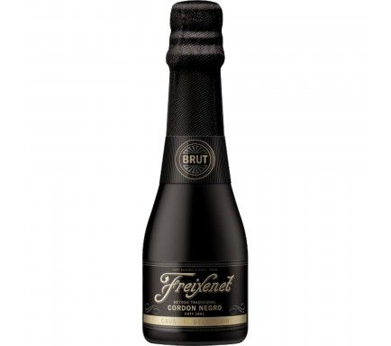 Sparkling Wine Freixenet Cordon Negro 20 Cl