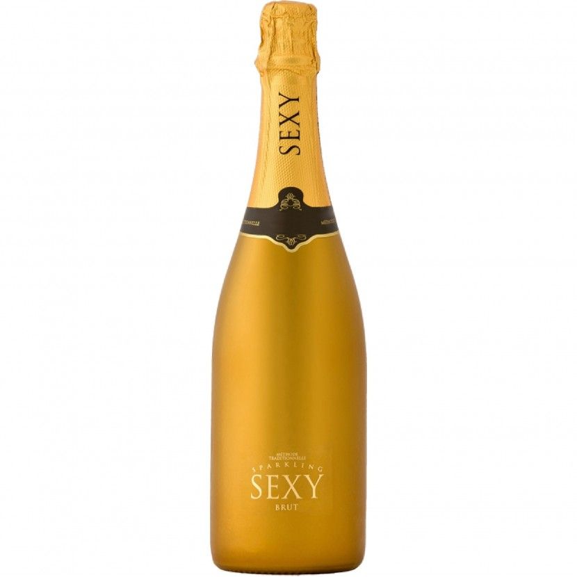 Sparkling Wine Sexy Gold 75 Cl