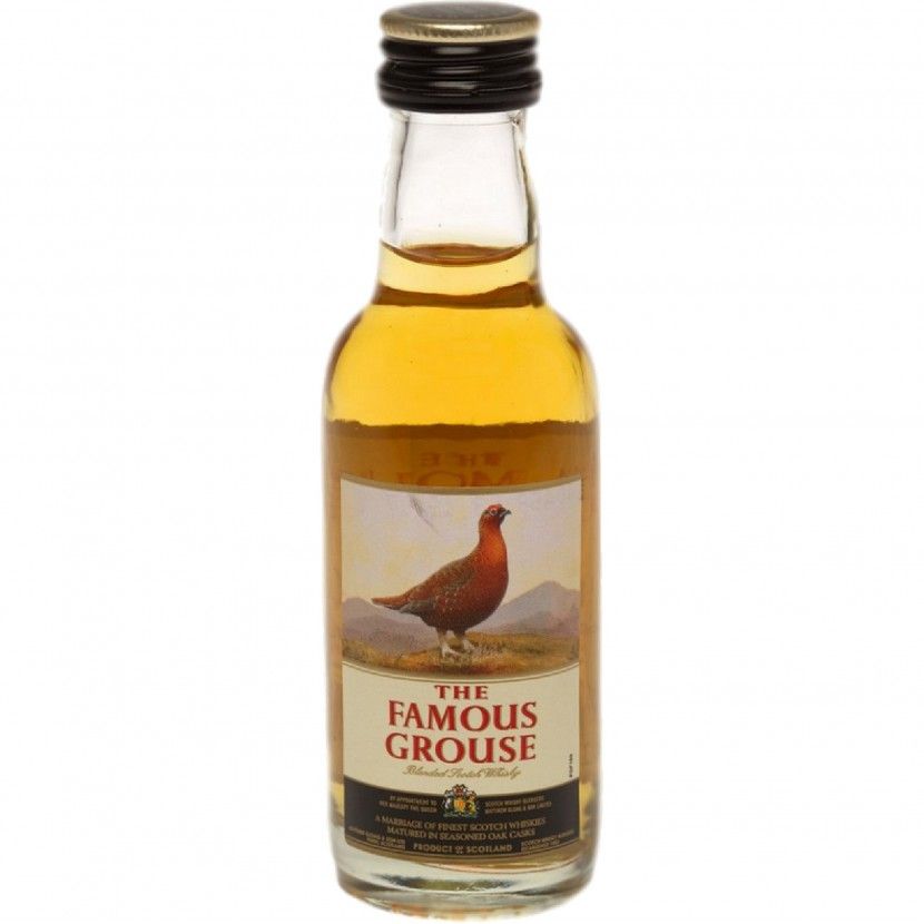 Whisky Famous Grouse 5 Cl