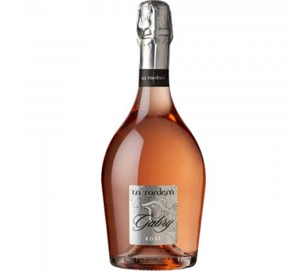 Sparkling Wine Prosecco Tordera Gabry Rosé 75 Cl