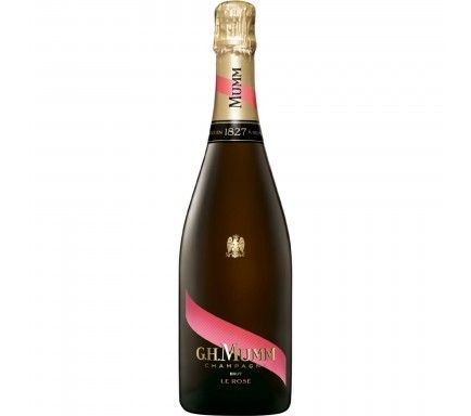 Champagne Mumm Rosé 75 Cl