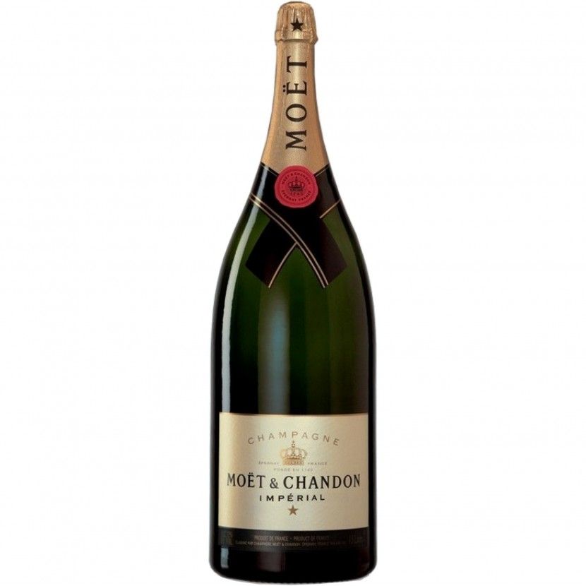 Champagne Moet Chandon 9 L