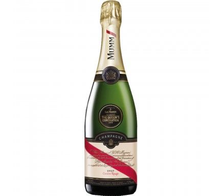 Champagne Mumm Cordon Rouge 1.5 L