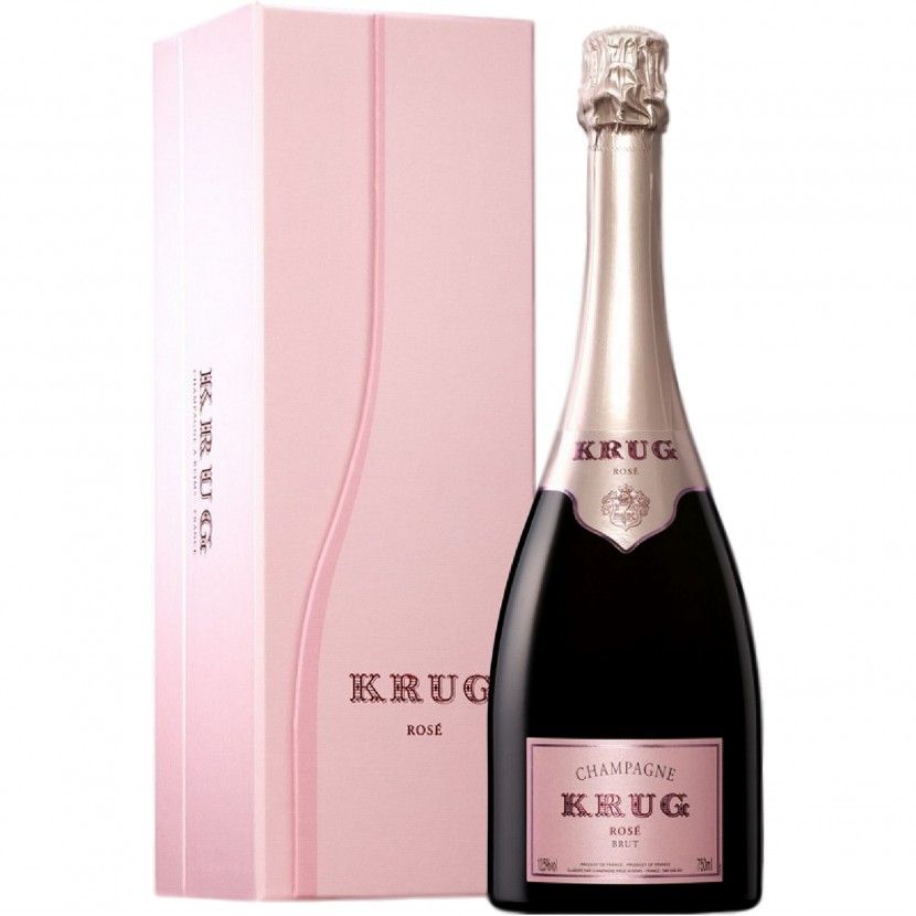 Champagne Krug Rose 75 Cl