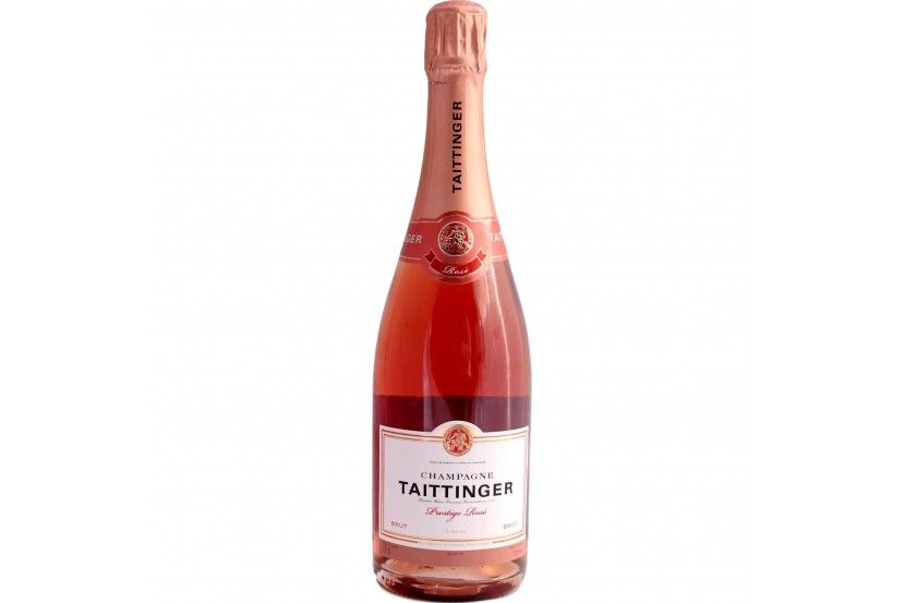 Champagne Taittinger Rosé 75 Cl