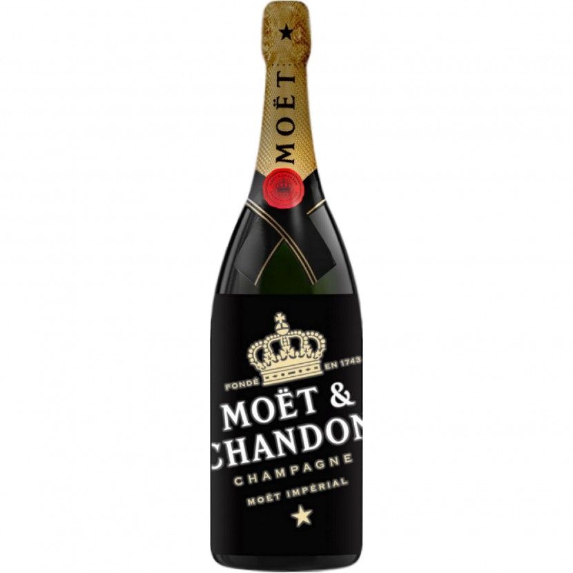 Champagne Moet Chandon Golden Light 1.5 L