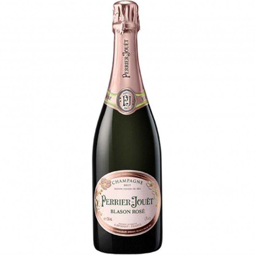 Champagne Perrier Jouet Blason Rosé 75 Cl