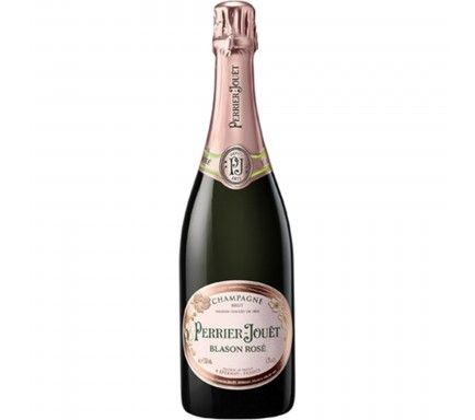 Champagne Perrier Jouet Blason Ros� 75 Cl