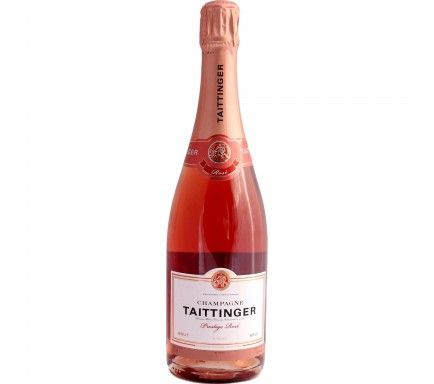 Champagne Taittinger Ros 75 Cl