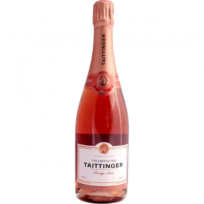 Champagne Taittinger Rosé 75 Cl