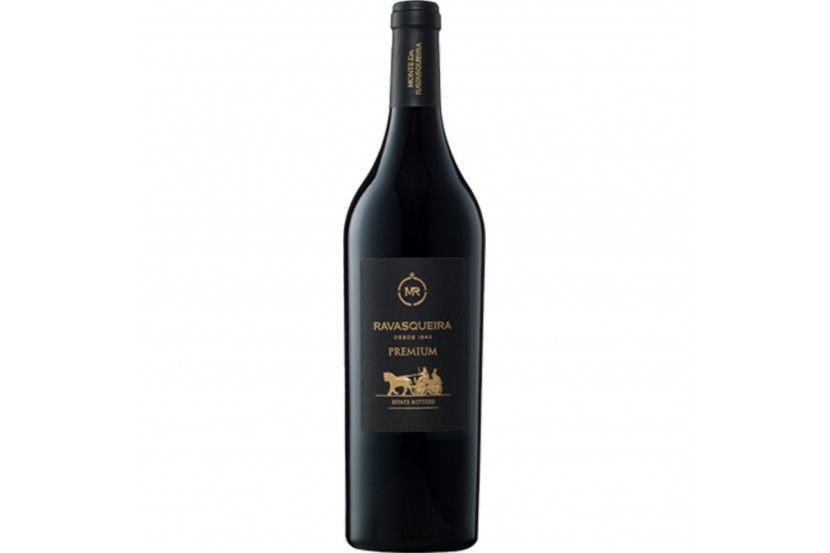 Vinho Tinto Monte Ravasqueira Mr Premium 75 Cl