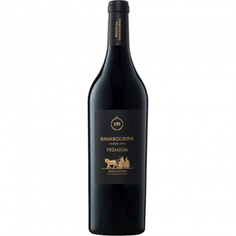 Vinho Tinto Monte Ravasqueira Mr Premium 75 Cl