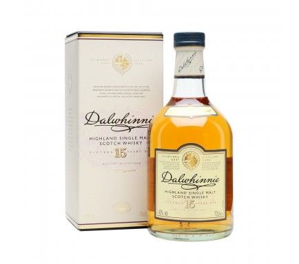 Whisky Malt Dalwhinnie 15 Anos 70 Cl