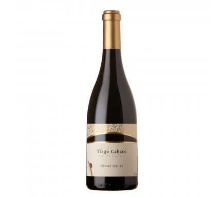 Red Wine Tiago Cabao Vinhas Velhas 37 Cl