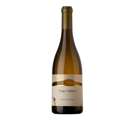 White Wine Tiago Cabao Vinhas Velhas 37 Cl