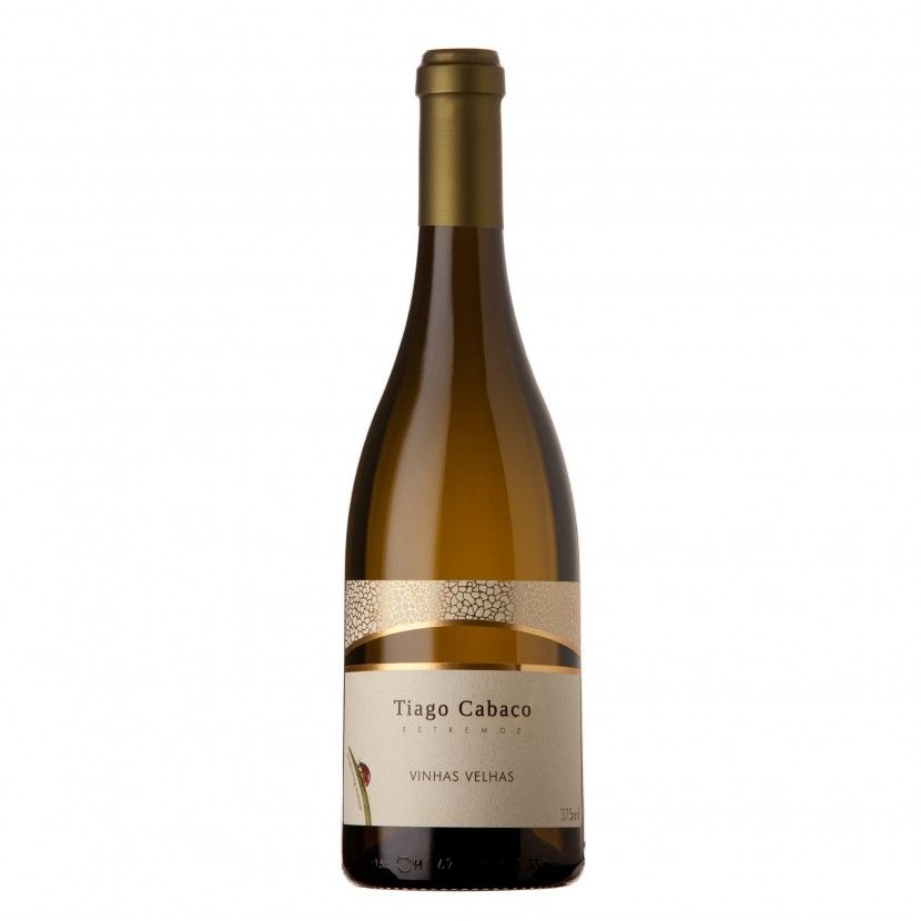 White Wine Tiago Cabao Vinhas Velhas 37 Cl