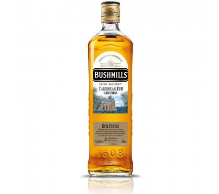 Whisky Bushmills Caribbean Rum Cask Finish 70 Cl