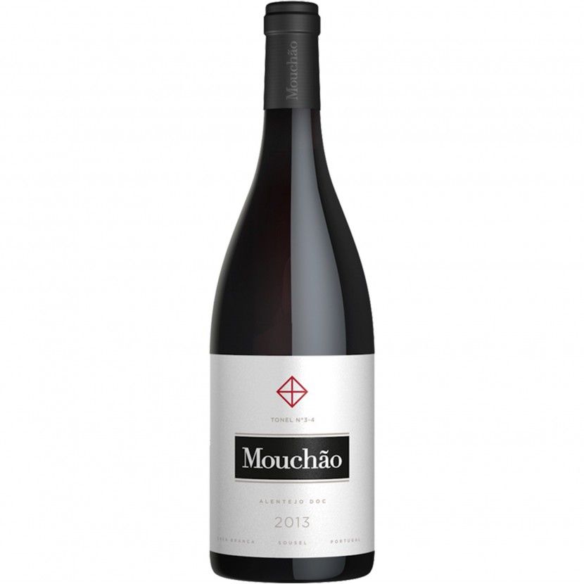 Red Wine Mouchão Tonel 3-4 75 Cl