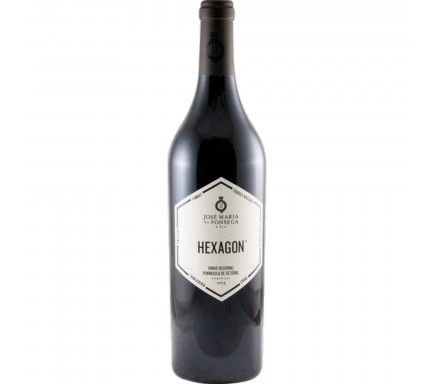 Vinho Tinto Hexagon 2015 75 Cl