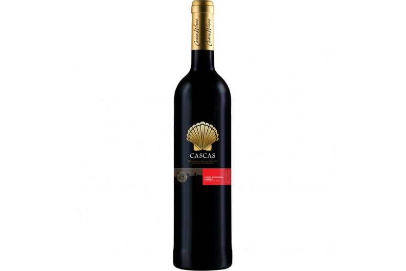 Red Wine Lisboa Cascas 75 Cl