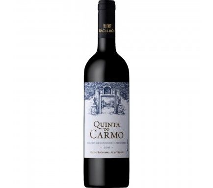Red Wine Quinta Do Carmo 2016 75 Cl