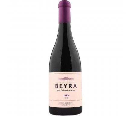 Red Wine Beyra Jaen 2018 75 Cl
