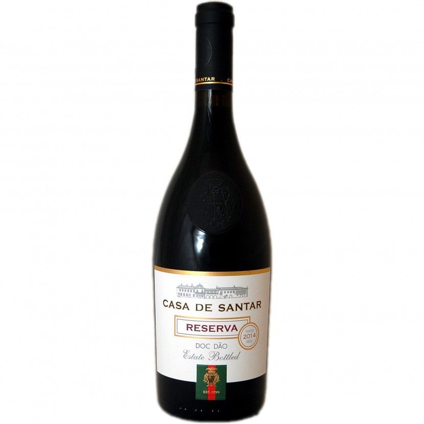 Vinho Tinto Casa Santar Reserva 2021 75 Cl