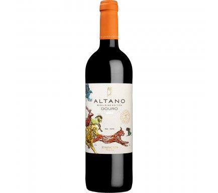 Red Wine Douro Altano Rewilding Edition 75 Cl