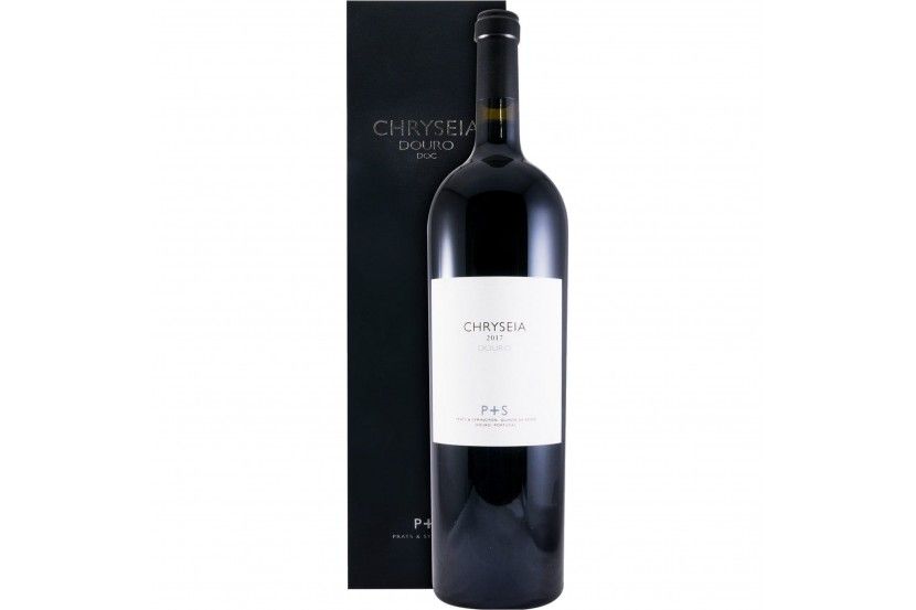 Vinho Tinto Douro Chryseia 20171.5 L