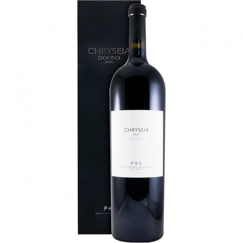 Red Wine Douro Chryseia 2017 1.5 L
