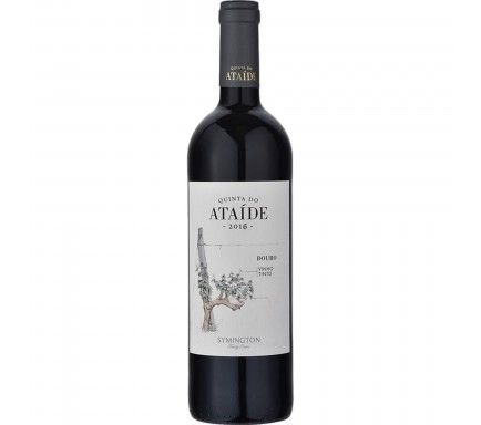 Red Wine Douro Quinta Ataide 2016 Biologico 75 Cl