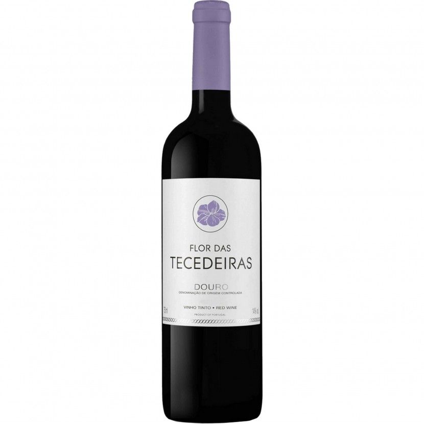 Red Wine Douro Flor Das Tecedeiras 75 Cl