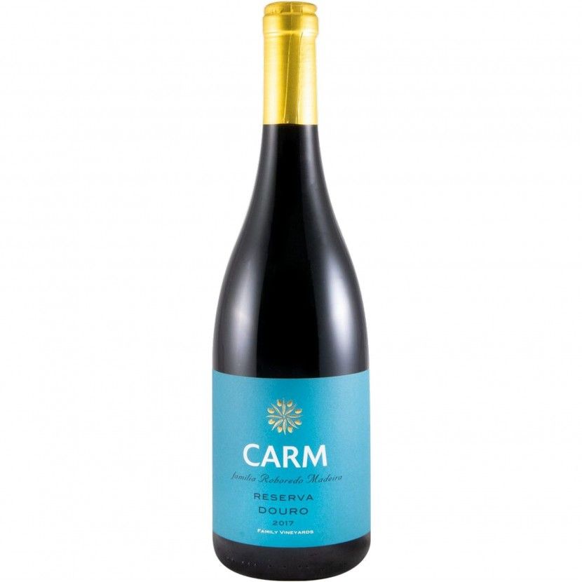 Red Wine Carm Reserve 2023 75 Cl