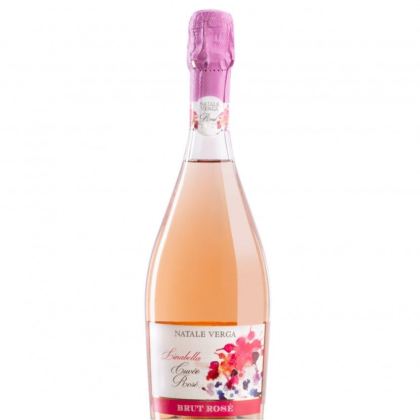 Espumante Natale Verga Pinot Ros 75 Cl