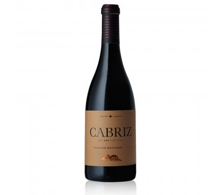 Red Wine Cabriz Touriga Nacional 75 Cl
