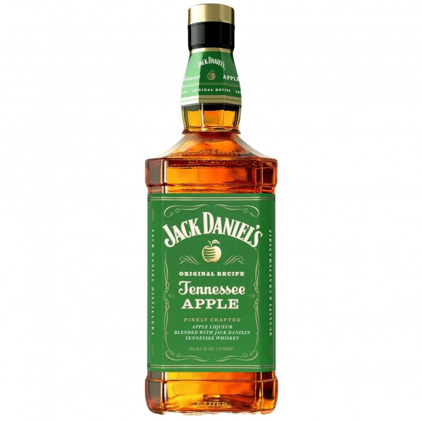 Whisky Jack Daniel's Apple 70  Cl
