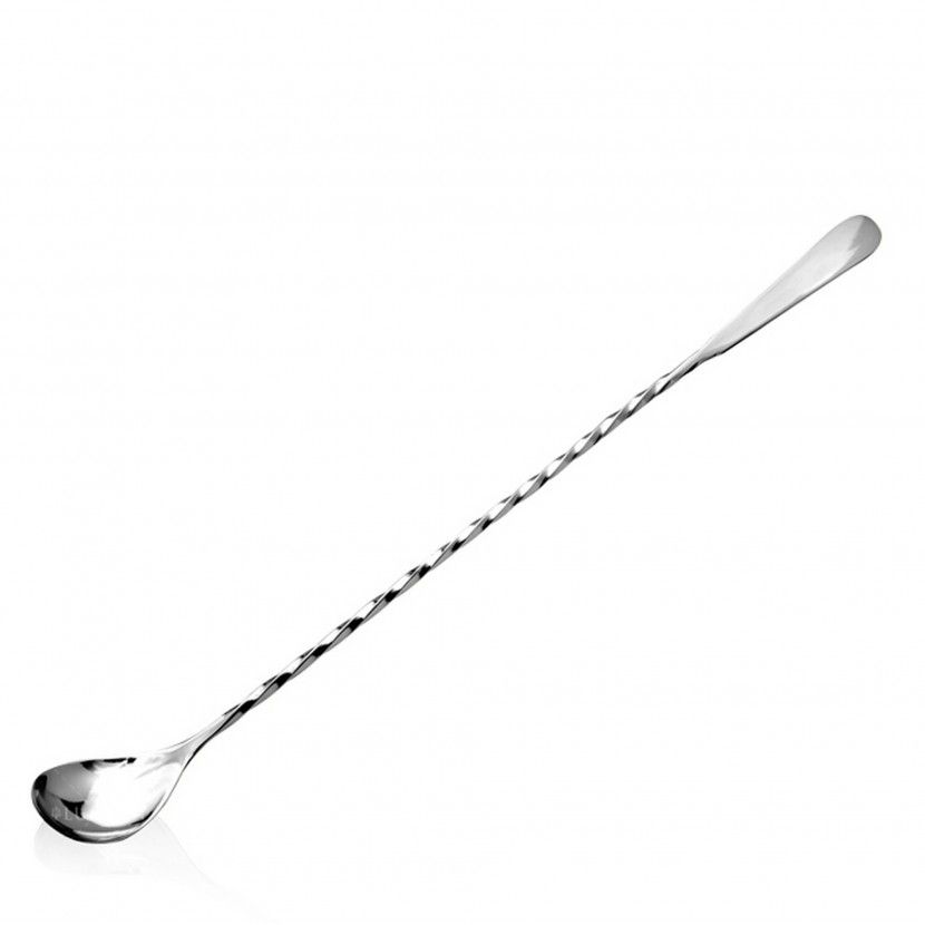 Hoffman Silver Bar Spoon 30cm