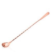 Colher De Bar Hoffman Copper 30cm