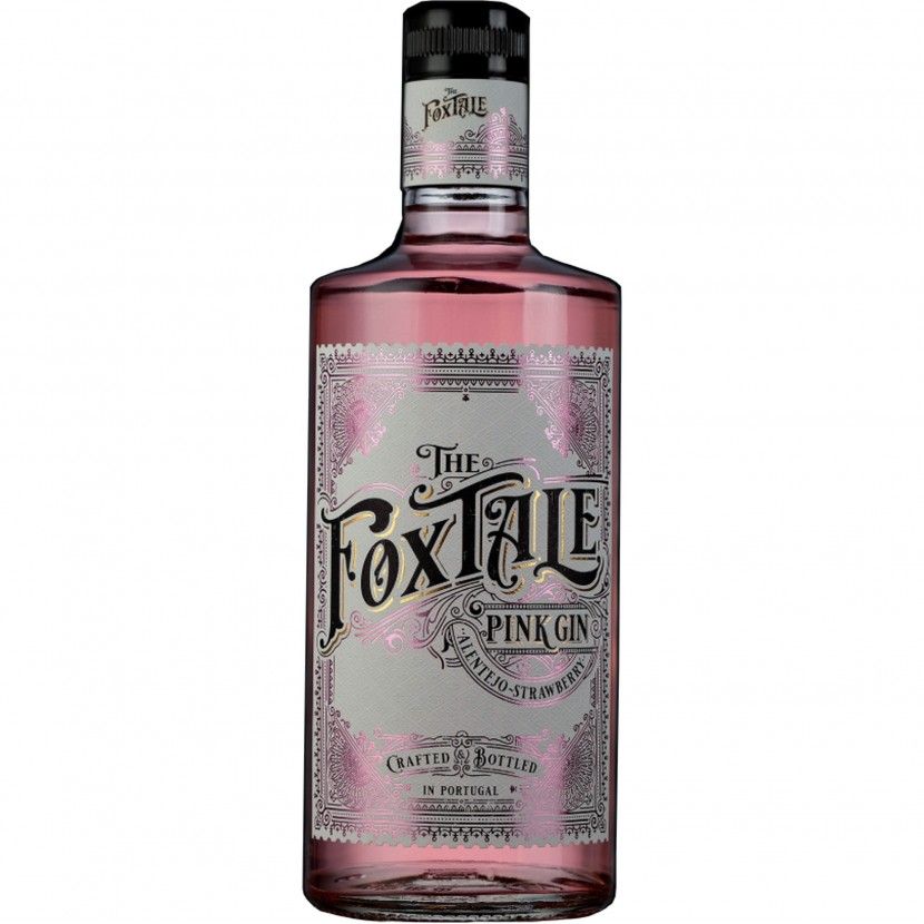 Gin Fox Tale Strawberry 1 L